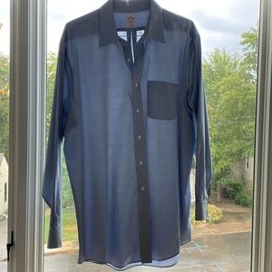 Brooks Brothers blue dress shirt